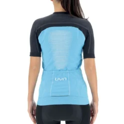 UynGranfondo - Maillot vélo femme