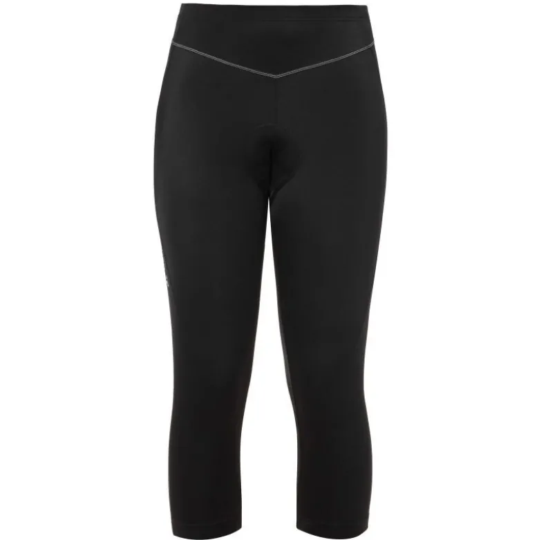 VaudeActive 3/4 Pants - Cuissard vélo femme