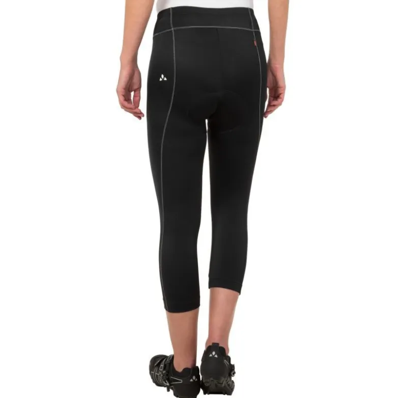 VaudeActive 3/4 Pants - Cuissard vélo femme