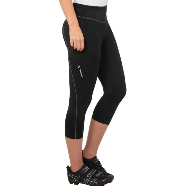 VaudeActive 3/4 Pants - Cuissard vélo femme