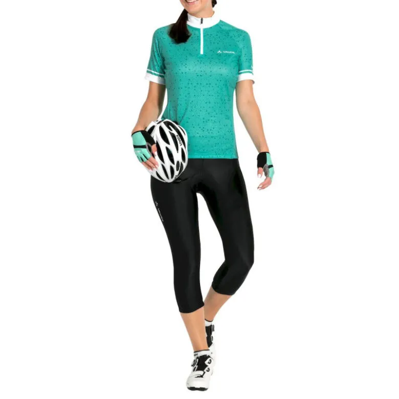 VaudeAdvanced 3/4 Pants IV - Cuissard vélo femme