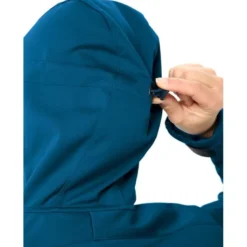 VaudeAll Year Elope Softshell Jacket II - Veste softshell femme