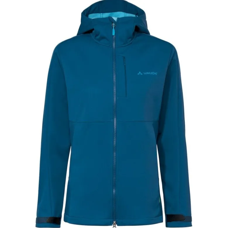 VaudeAll Year Elope Softshell Jacket II - Veste softshell femme