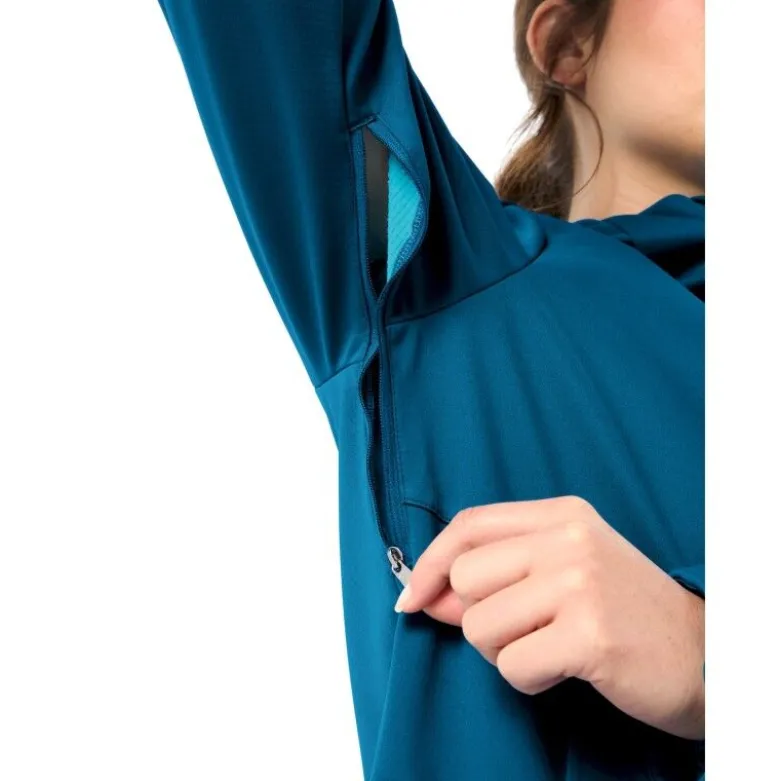 VaudeAll Year Elope Softshell Jacket II - Veste softshell femme