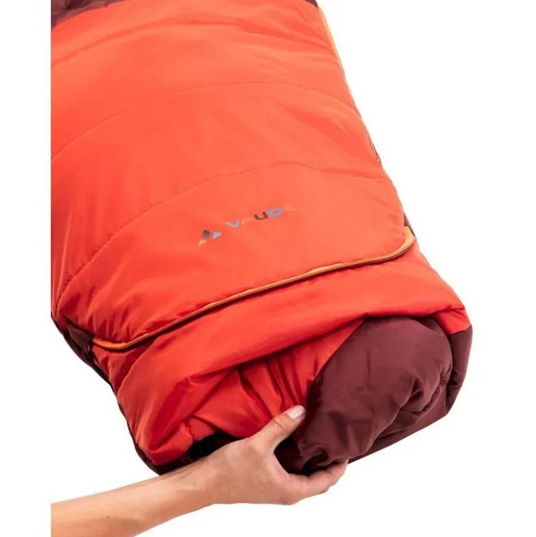 VaudeAlpli Adjust 400 II SYN - Sac de couchage enfant