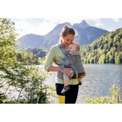 VaudeAmare Baby Carrier - Porte-bébé randonnée