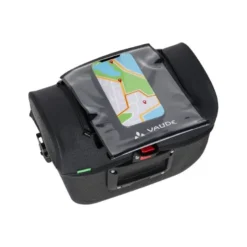 VaudeAqua Box 4 (rec) - Sacoche guidon vélo