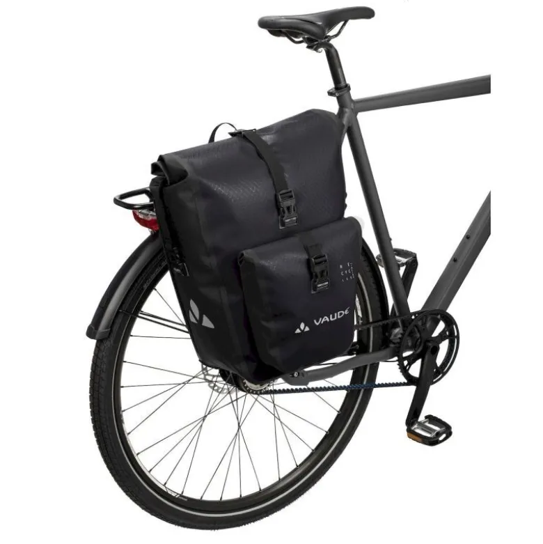 VaudeAqua Back Plus (rec) - Sacoches vélo