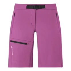 VaudeBadile Shorts - Short randonnée femme