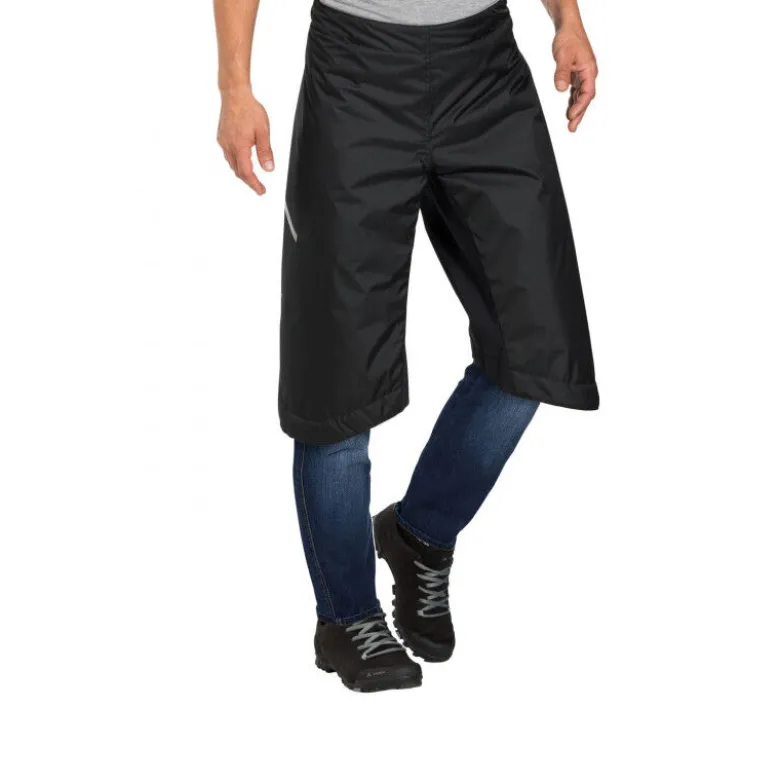 VaudeBike padded Chaps - Pantalon VTT