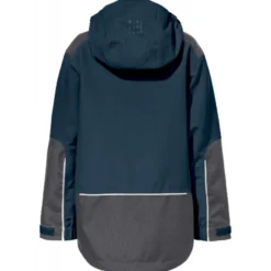 VaudeCaprea 2L - Veste imperméable enfant