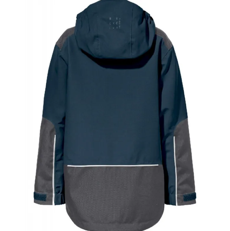 VaudeCaprea 2L - Veste imperméable enfant