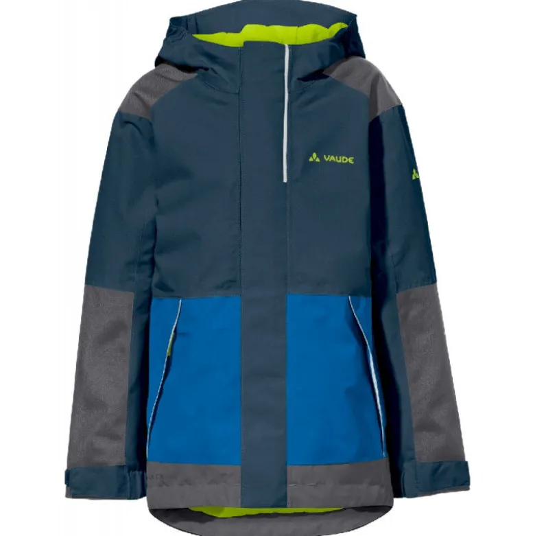 VaudeCaprea 2L - Veste imperméable enfant