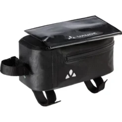 VaudeCarbo Guide Bag Aqua - Sacoche de cadre vélo