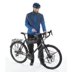 VaudeCarbo Guide Bag Aqua - Sacoche de cadre vélo