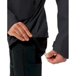 VaudeCroz Alpine 3L Jacket - Veste imperméable homme