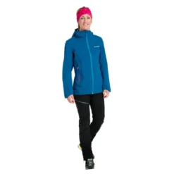 VaudeCroz Pants II - Pantalon alpinisme femme