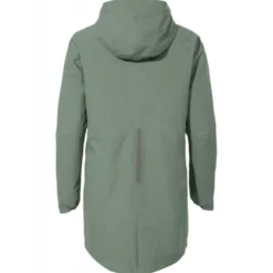VaudeCyclist padded Parka II - Parka femme