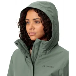 VaudeCyclist padded Parka II - Parka femme