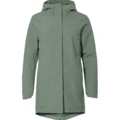 VaudeCyclist padded Parka II - Parka femme