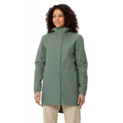VaudeCyclist padded Parka II - Parka femme