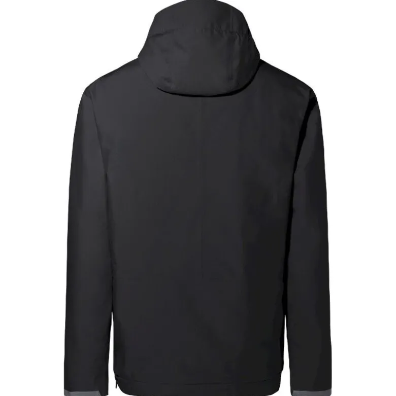 VaudeCyclist Warm Rain Jacket II - Veste imperméable homme