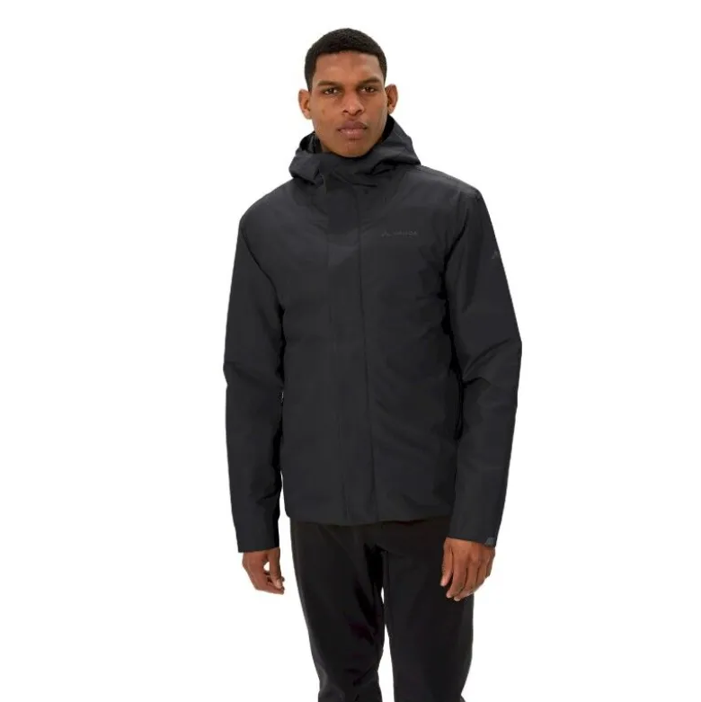 VaudeCyclist Warm Rain Jacket II - Veste imperméable homme