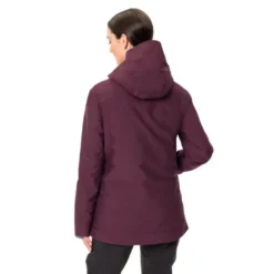 VaudeCyclist Warm Rain Jacket - Veste imperméable femme