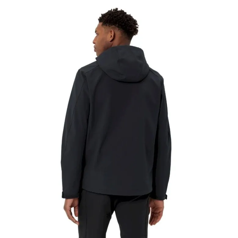 VaudeCyclone Hooded Jacket - Veste softshell homme