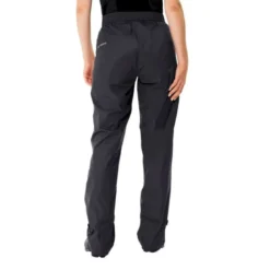 VaudeDrop Pants II - Pantalon pluie vélo femme