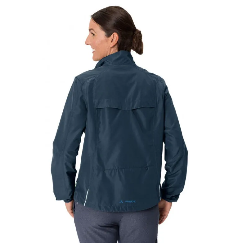 VaudeDundee Classic ZO Jacket - Veste coupe-vent femme