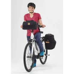VaudeeBack Single - Sacoches vélo