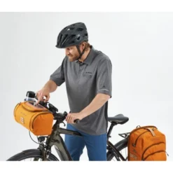 VaudeeBox - Sacoche pour guidon vélo