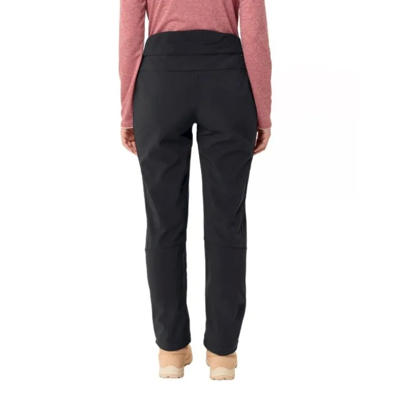 VaudeElope Softshell Pants - Pantalon softshell femme