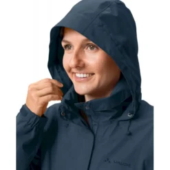 VaudeEscape Bike Light Jacket - Veste imperméable femme