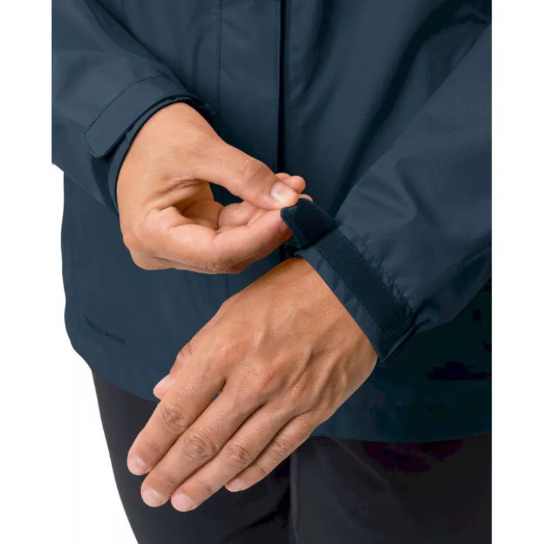 VaudeEscape Bike Light Jacket - Veste imperméable femme