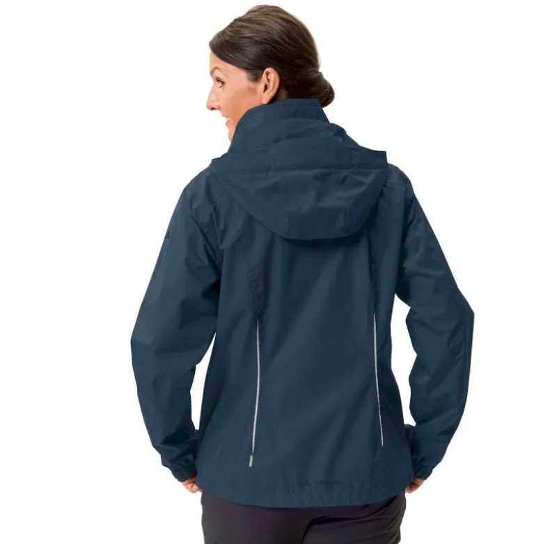VaudeEscape Bike Light Jacket - Veste imperméable femme
