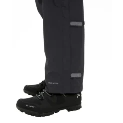 VaudeEscape Bike Warm Pants - Pantalon vélo homme