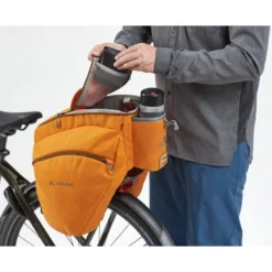 VaudeeSilkroad Plus - Sacoches vélo