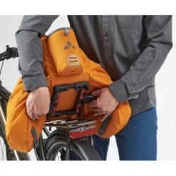 VaudeeSilkroad Plus - Sacoches vélo