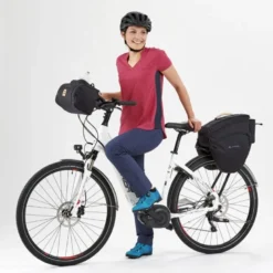 VaudeeSilkroad Plus - Sacoches vélo