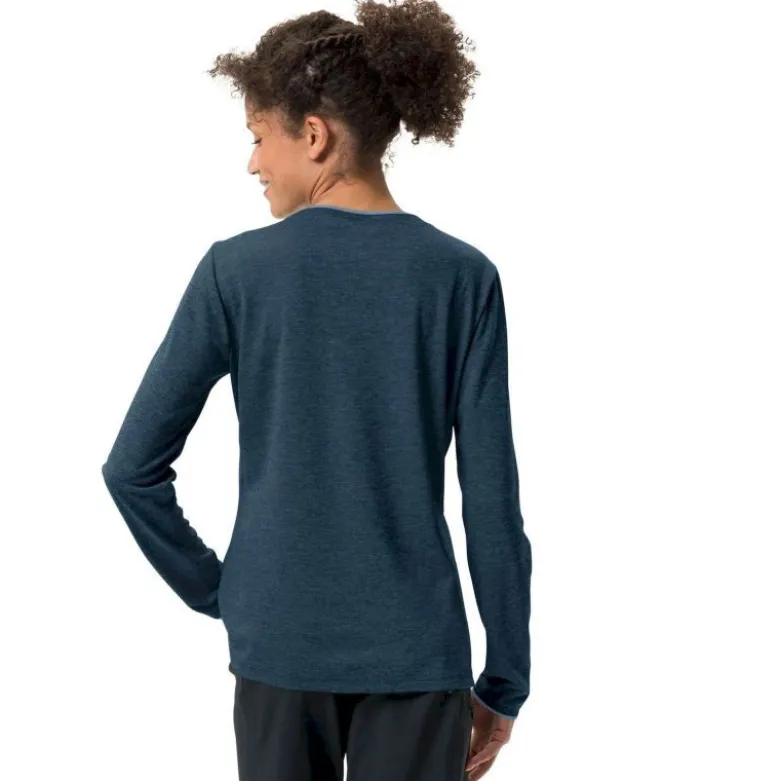 VaudeEssential LS T-Shirt - T-shirt femme