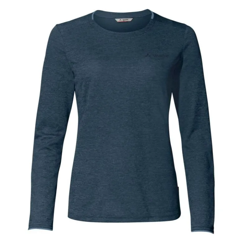 VaudeEssential LS T-Shirt - T-shirt femme