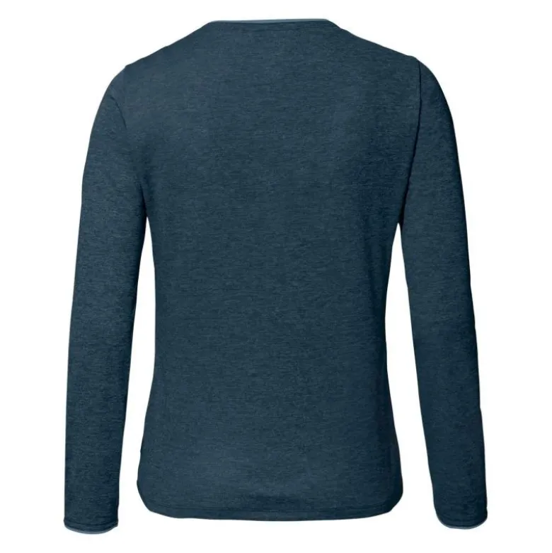 VaudeEssential LS T-Shirt - T-shirt femme