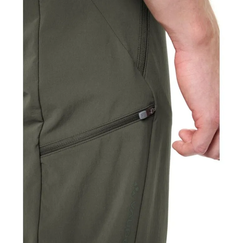 VaudeFarley Stretch ZO Pants II - Pantalon trekking homme