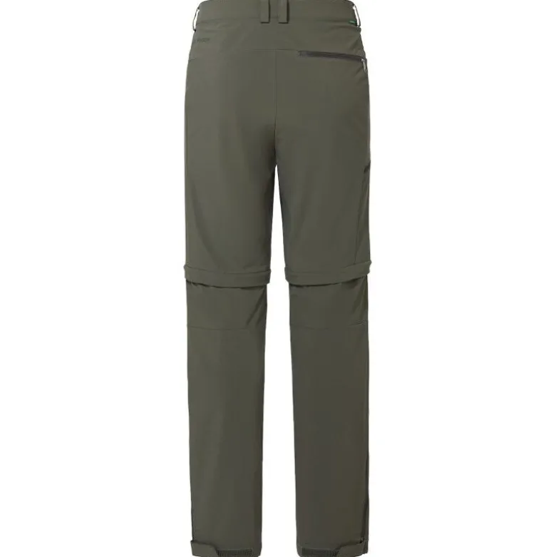 VaudeFarley Stretch ZO Pants II - Pantalon trekking homme