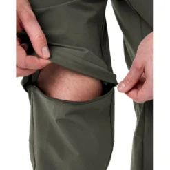 VaudeFarley Stretch ZO Pants II - Pantalon trekking homme