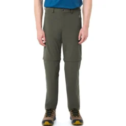 VaudeFarley Stretch ZO Pants II - Pantalon trekking homme
