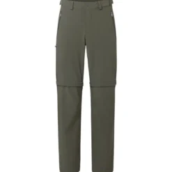 VaudeFarley Stretch ZO Pants II - Pantalon trekking homme