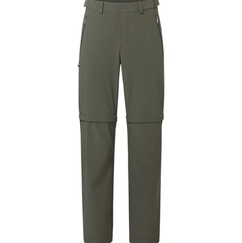 VaudeFarley Stretch ZO Pants II - Pantalon trekking homme